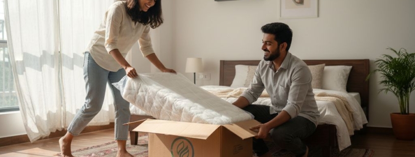 affordable latex mattress under ₹30000 Chennai