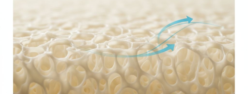 organic latex mattress for hot weather India