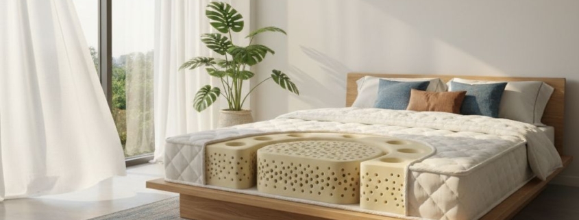 where to buy latex mattress in Chennai
