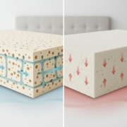 organic latex mattress for hot weather India