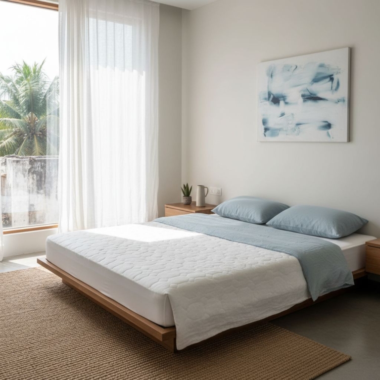 best latex mattress in Chennai