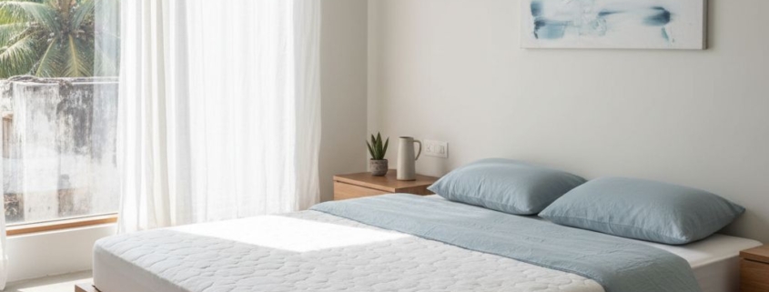 best latex mattress in Chennai