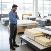 how to choose mattress in India