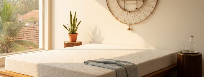where to buy latex mattress in Chennai